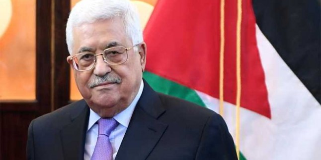 Siyonist Mahmut Abbas, Hamas Hareketinin Kendisini Yorduğunu Söyledi