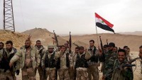 Suriye Ordusu Irak Sınırına Ulaştı