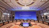 9’uncu Astana Toplantısı Başladı