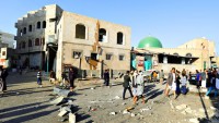 Suudi Rejim Yemen’de Bir Camiyi Bombaladı