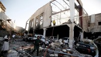Yemen’de Suudi Hava Saldırısı