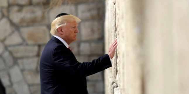 ABD, Kudüs Kararını Açıkladı!