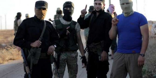 Reuters: Teröristler İdlib’ten Ayrılıyorlar