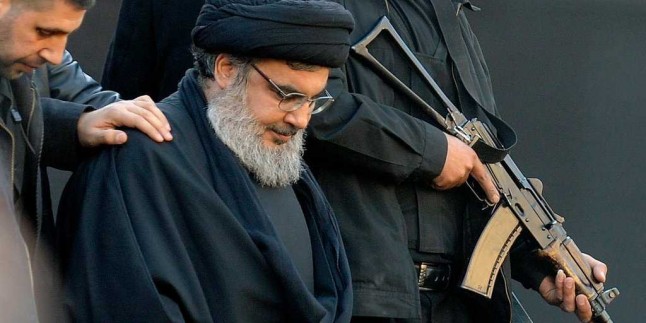 İsrail: Nasrallah’a Suikast Planı Başarısız Oldu