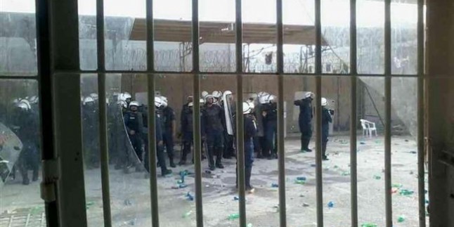 Al-i Halife Zindanlarında Siyasi Tutuklu Sayısı 4 Bini Aştı
