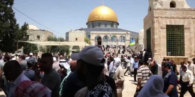 Kudüs Müftüsünden İslam Ümmetine Çağrı