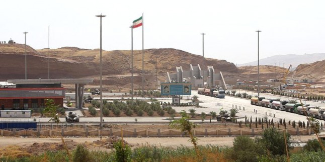 İran, IKBY ile Olan Sınır Kapılarını Yeniden Açtı
