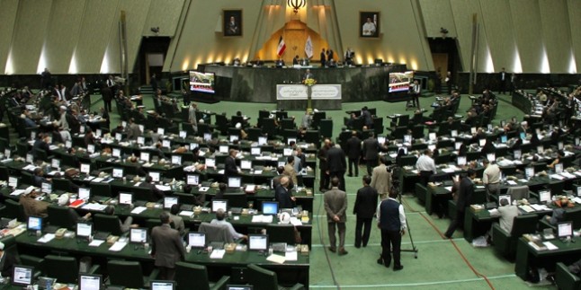 İran Meclisinden Kudüs Kararı