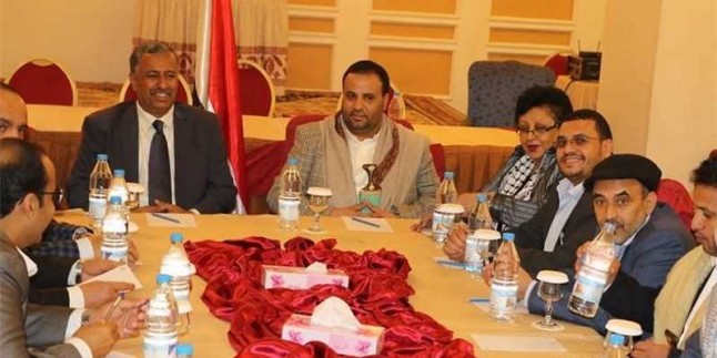 Yemen’de Kritik Toplantı