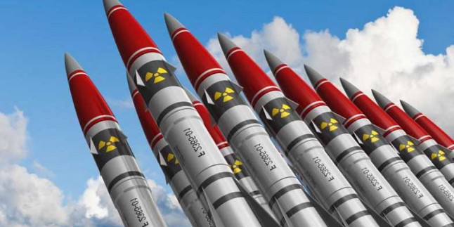 Katil İsrail’den Arabistan’a Nükleer Silah Yardımı