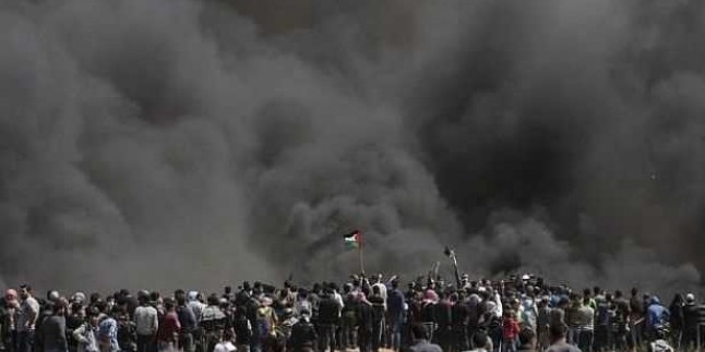 BM, Gazze Eylemlerinde Şimdiye Kadar Ölen Kişi Sayısını Açıkladı