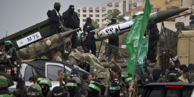 Hamas: İran ile İlişkilerimizde Yeni Bir Sayfa Açacağız