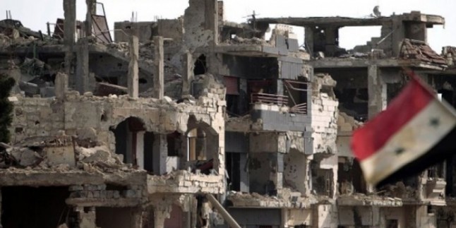 Suriye Ordusu, IŞİD’in En Büyük Kalesini Ele Geçirdi’