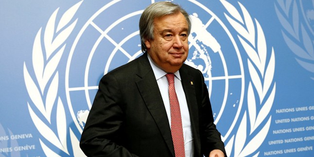BM: Nükleer Anlaşma Gerekli ve Muhafaza Edilmesi Çok Önemli