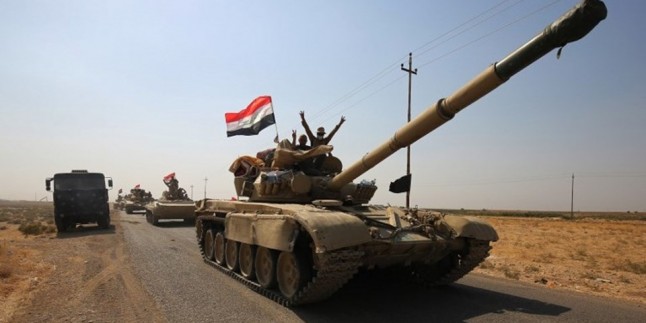 Irak Ordusunun Kerkük Operasyonunda 17 Peşmerge Öldü
