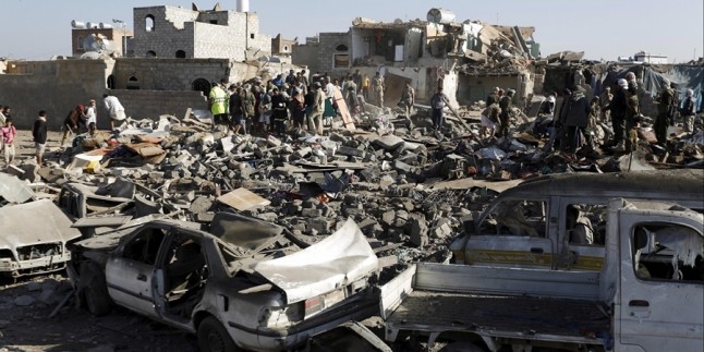 BM: Yemen’deki Sivillerin Ölümünden Suudi Rejim Sorumludur