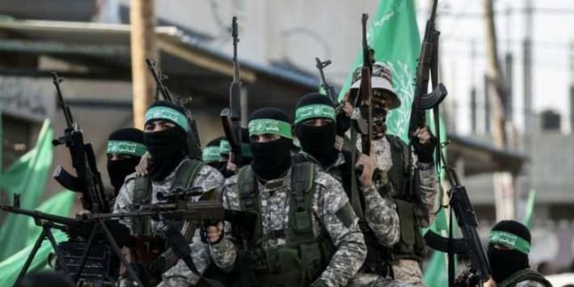 Hamas: Suriye’ye Yapılan Saldırı İsrail’in Bekası İçindir