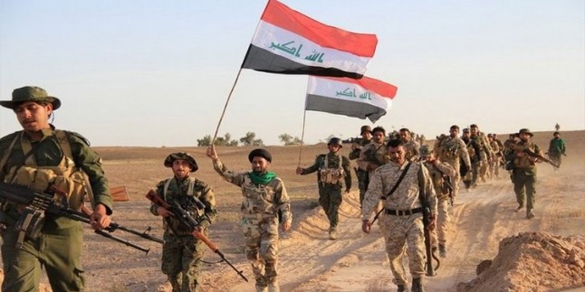 Irak Ordusu IŞİD’in Son Kalelerini Ele Geçiriyor