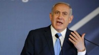 Siyonist Netenyahu: Araplarla Kamuoyunun Bilmediği Olumlu Gelişmeler Yaşıyoruz