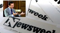 Newsweek : Esad Artık Daha Güçlü