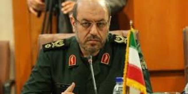 General Dehgan; İran hiçbir kısıtlamayı kabul etmez