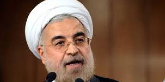 Ruhani: Uluslar arası sorunlar müzakere yoluyla çözümlenmeli
