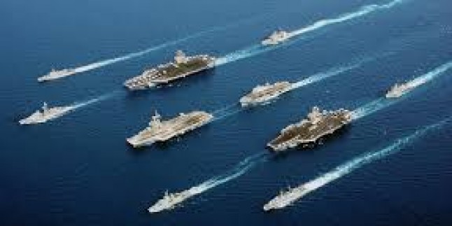 Dünyanın en büyük 3. deniz filosu İran’a geliyor