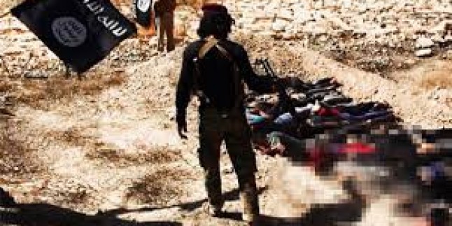 IŞİD Teröristleri 24 Sivili Daha Vahşice Katletti