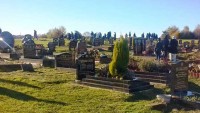 İngiltere’nin Nottingham Şehrinde Müslüman Mezarlığı Tahrip Edildi