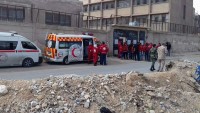 Doğu Guta’da Teröristler Ateşkes Anlaşmasını Bozarak Güvenli Koridora Saldırdı