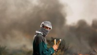 Nablus’ta Yaşanan Çatışmalarda 17 Filistinli Yaralandı