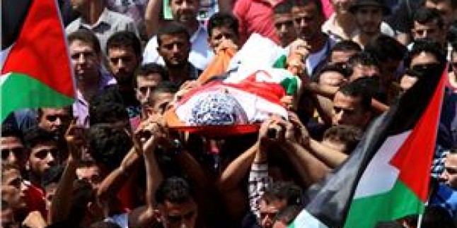 Kudüs İntifadası’nda Şimdiye Kadar 121 Kişi Şehit Oldu, 13 Bin Kişi Yaralandı