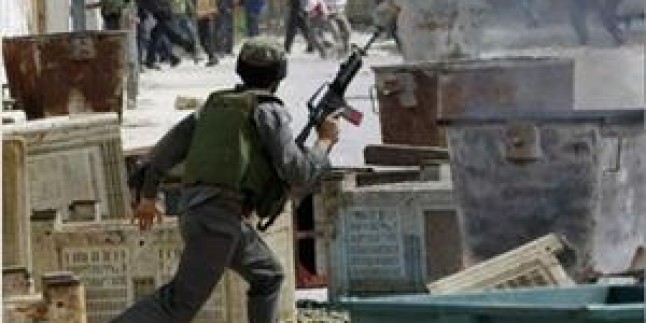 Kudüs İntifadası Devam Ediyor: 2 Eylem ve 25 Çatışma