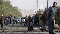 Afganistan’da intihar saldırısı: 4 ölü, 12 yaralı