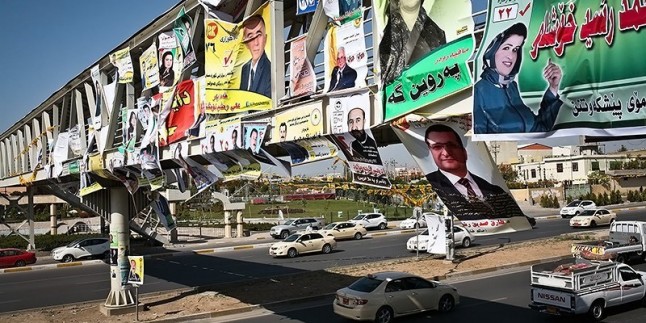 Irak Seçim Sonuçlarına Göre Gelecek Yeni Hükumet