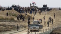 Irak Ordusunun Musul Operasyonundaki İlk Hedefi Dicle Nehri Boyunu Ele Geçirmek