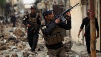 Irak güçleri, Musul’un batısında ilerliyor