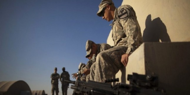 Irak’lı yetkili: ABD, El-Anbar’da iki askeri üs kurmuştur