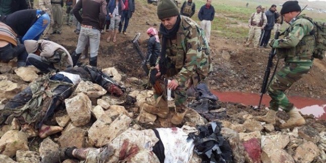 Irak’ta onlarca terörist daha öldürüldü