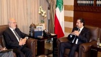 Irak Dışişleri Bakanı’ndan Lübnan ziyareti