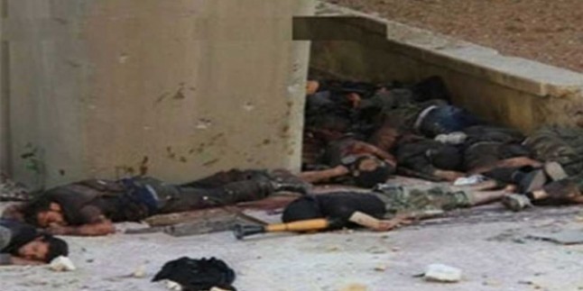 Irak’ta  IŞİD’in Musul’daki Sağlık Sorumlusu Öldürüldü