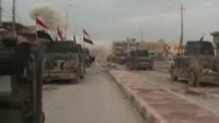 Irak Ordusu Cuveybe Beldesini İşgalden Kurtardı