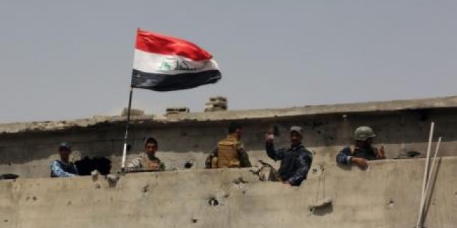 Irak Ordusu 3 Köyü Daha İşgalden Kurtardı