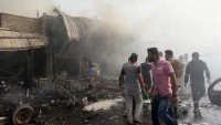 Irak’ta patlama: 4 ölü
