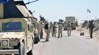Irak Ordusu İle Halk Direnişçileri 110 Teröristi Öldürdü