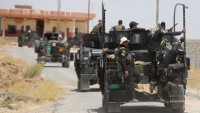 Musul’un Güneyindeki Kadisiye ve El Bekr Mahalleleri Kurtarıldı: 180 Terörist Gebertildi, 45 Terörist Esir Alındı