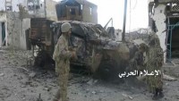 Yemen Hizbullahı İlerliyor: 68 İşgalci Gebertildi, 1 Tank İmha Edildi