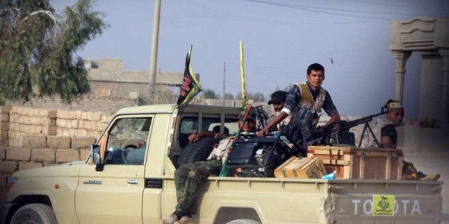 Irak Ordusu 12 Saat İçerisinde 299 IŞİD teröristini Öldürdü