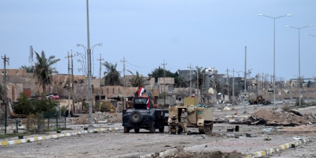 Irak Ordusu 25 Yabancı Teröristi Öldürdü