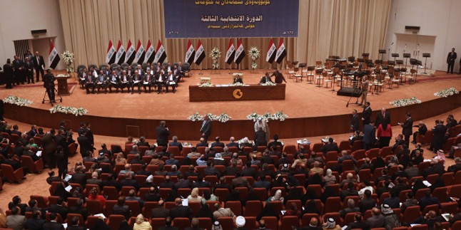Irak Meclisi, Türkiye’nin Kuzey Irak’a girmesini kınadı